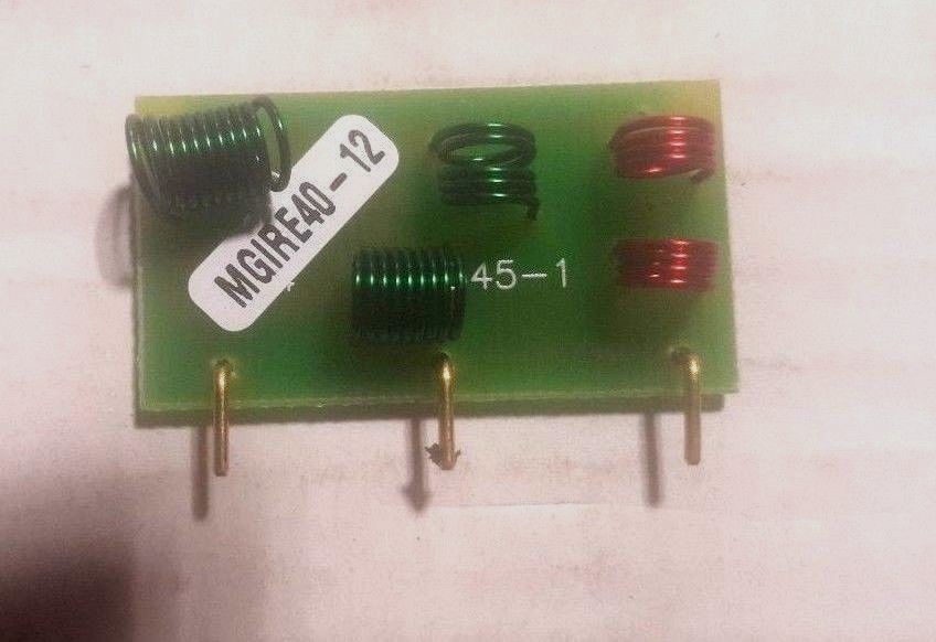 GENERAL INSTRUMENT GIRE40-12 Reverse Equilizer