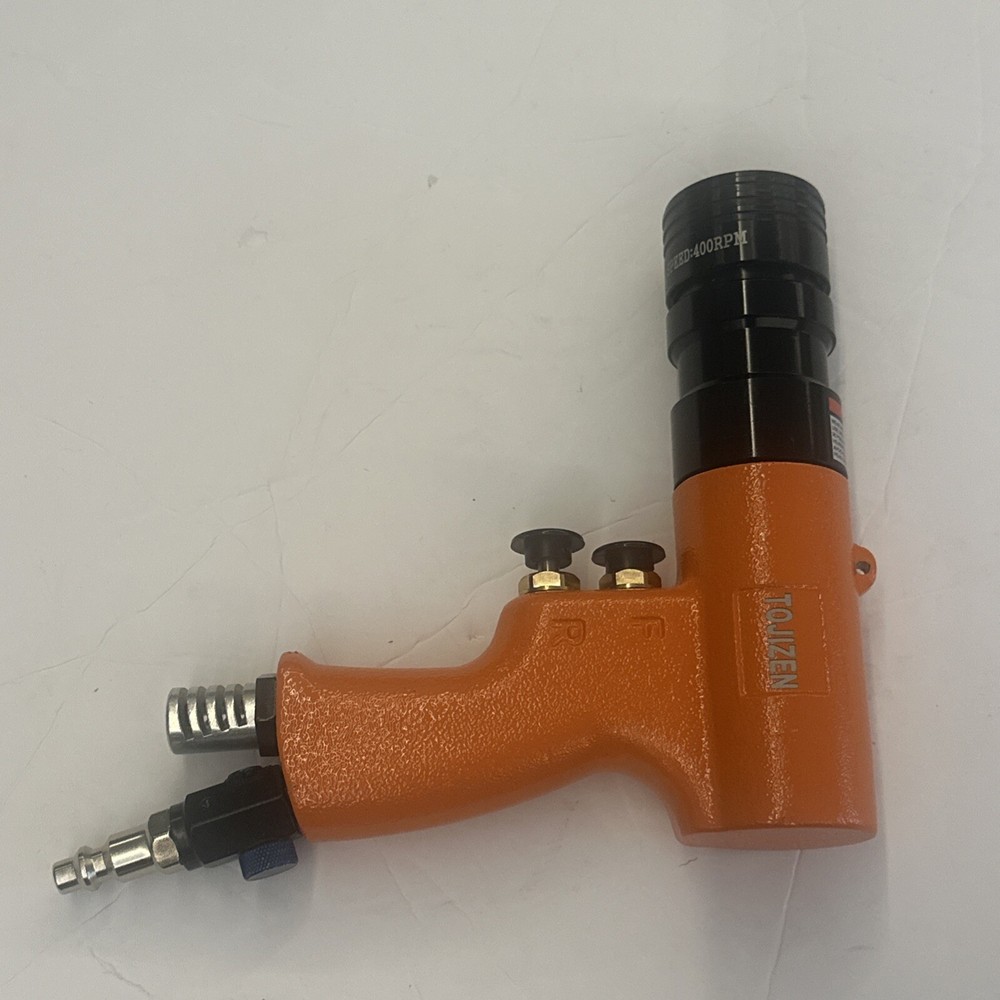 Pneumatic Rivet Nut Pull Riveting Automatic Air Riveter Tool Only No Accessories