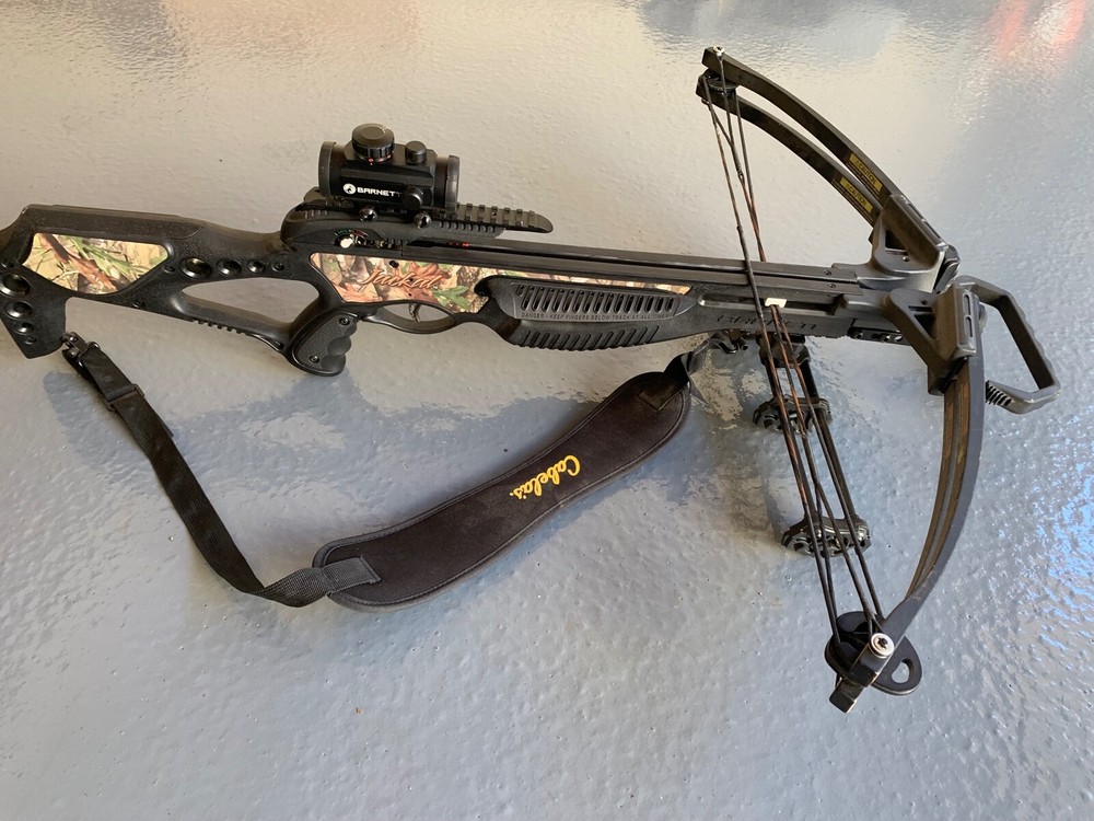 Barnett Jackal Crossbow