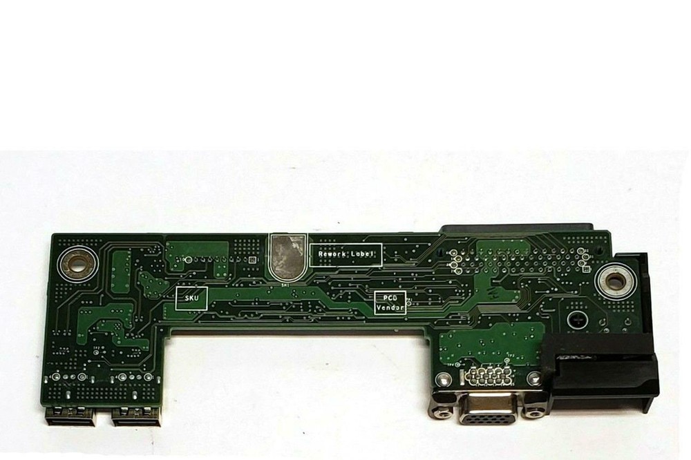 Dell 64TC3 PowerEdge R520 Front Panel Board 064TC3
