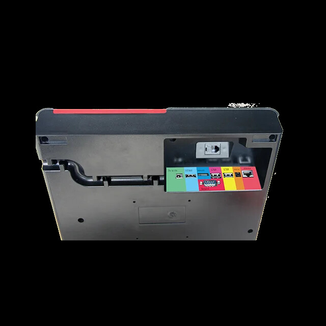 11.6" Touch Screen Android POS System Cash Register with LED8 Customer Display