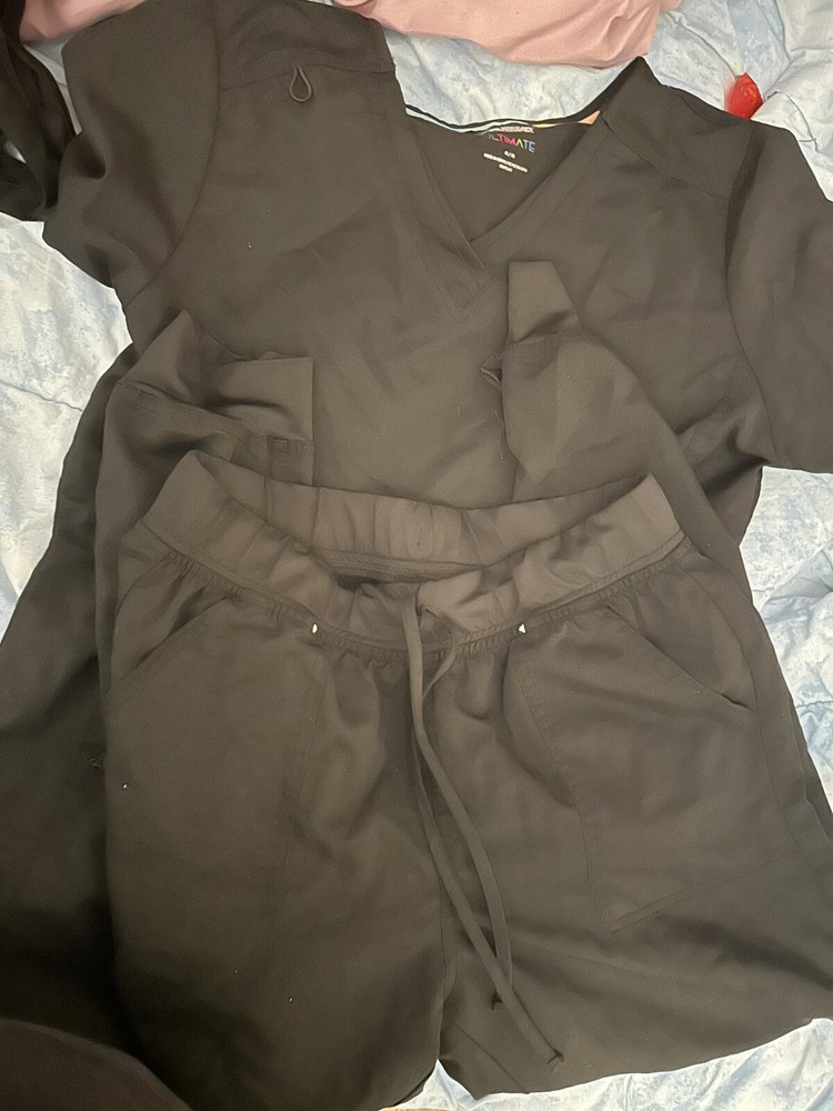 scrub sets women