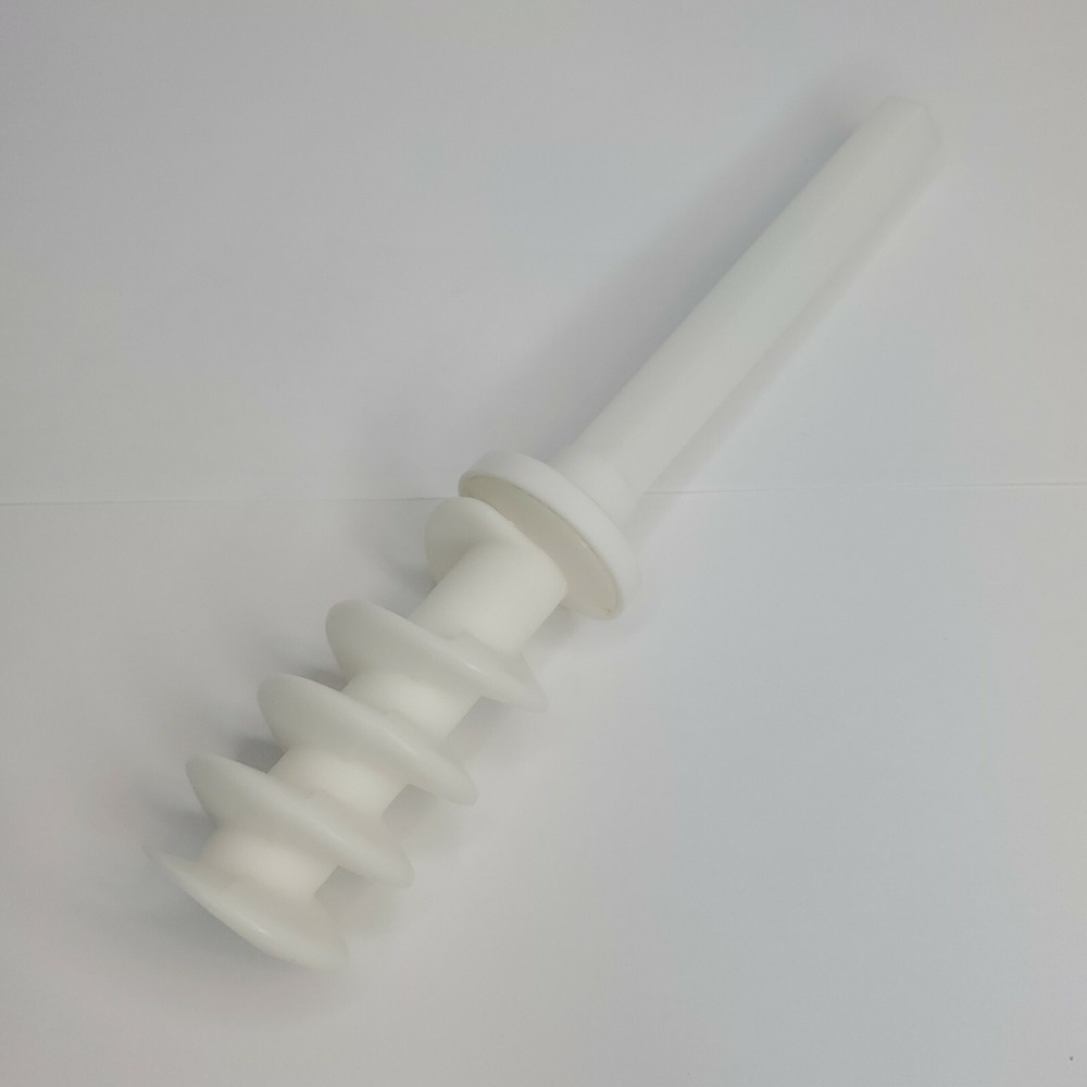 Ronco P400 Automatic Pasta Maker Replacement Part : Mixing Blade & Auger Screw