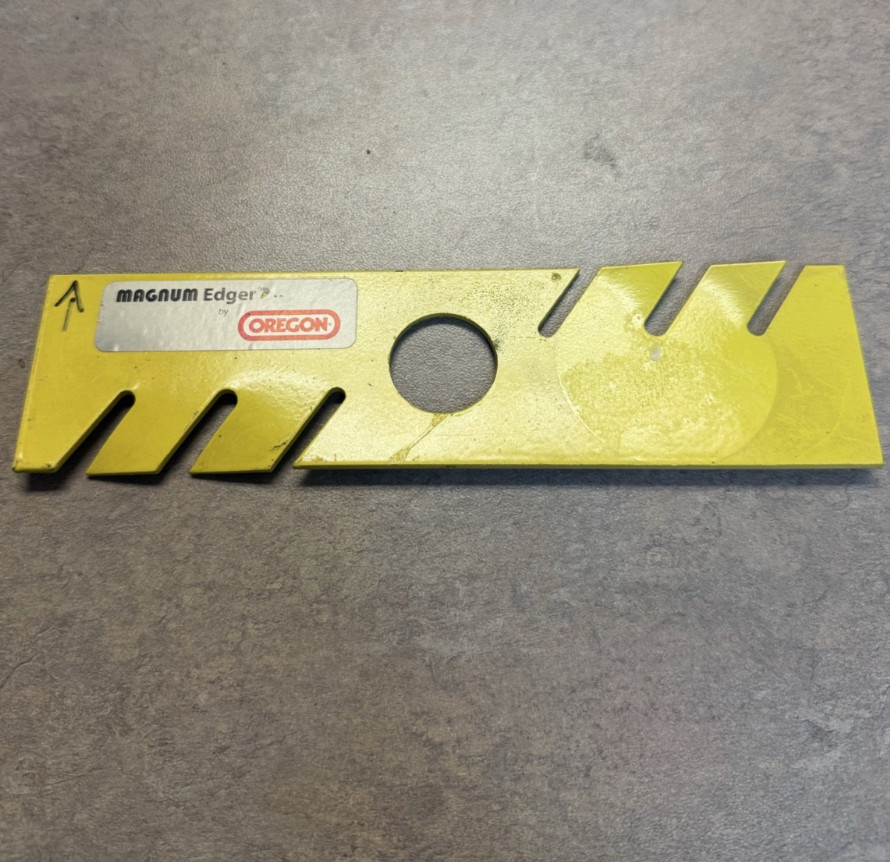 Oregon 40-002 Edger Blade