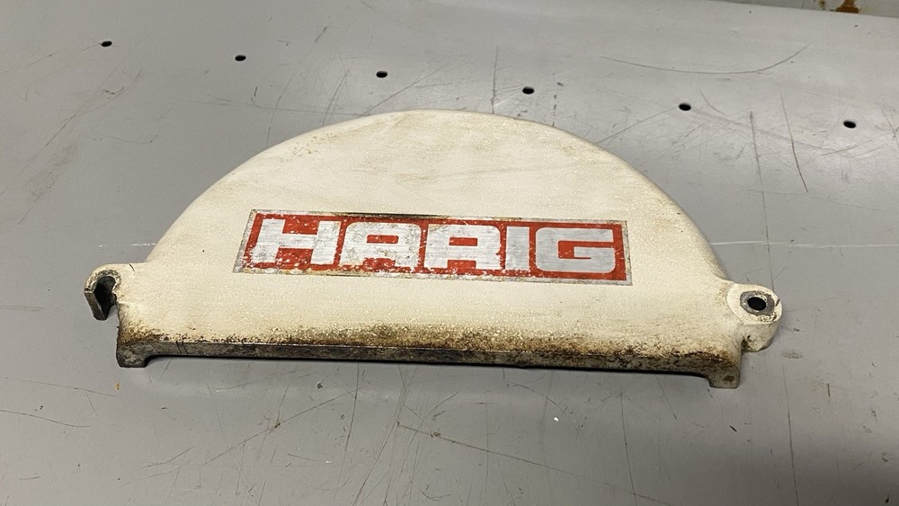 HARIG Surface grinder Wheel Cover Guard ￼
