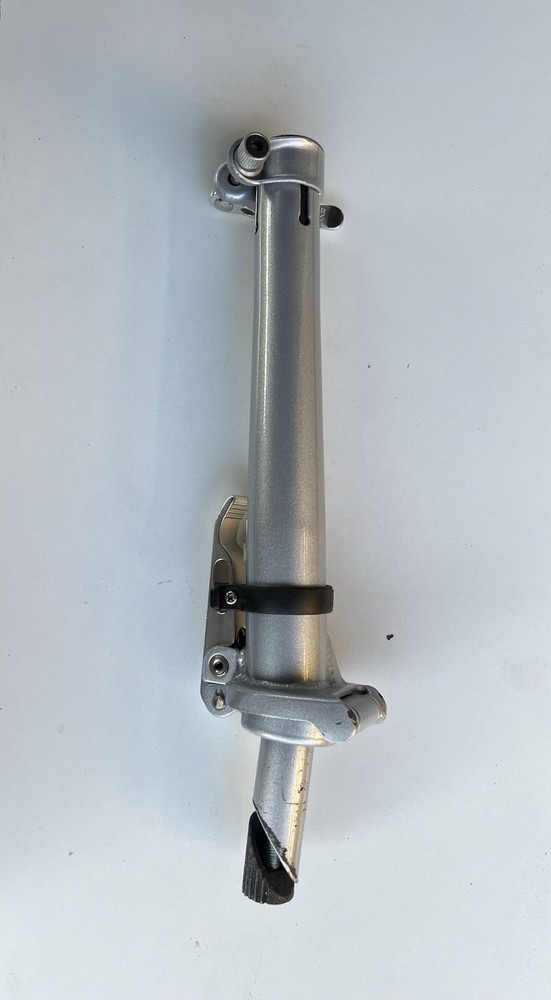 Telescoping Adapter Extension For Bicycle Stem