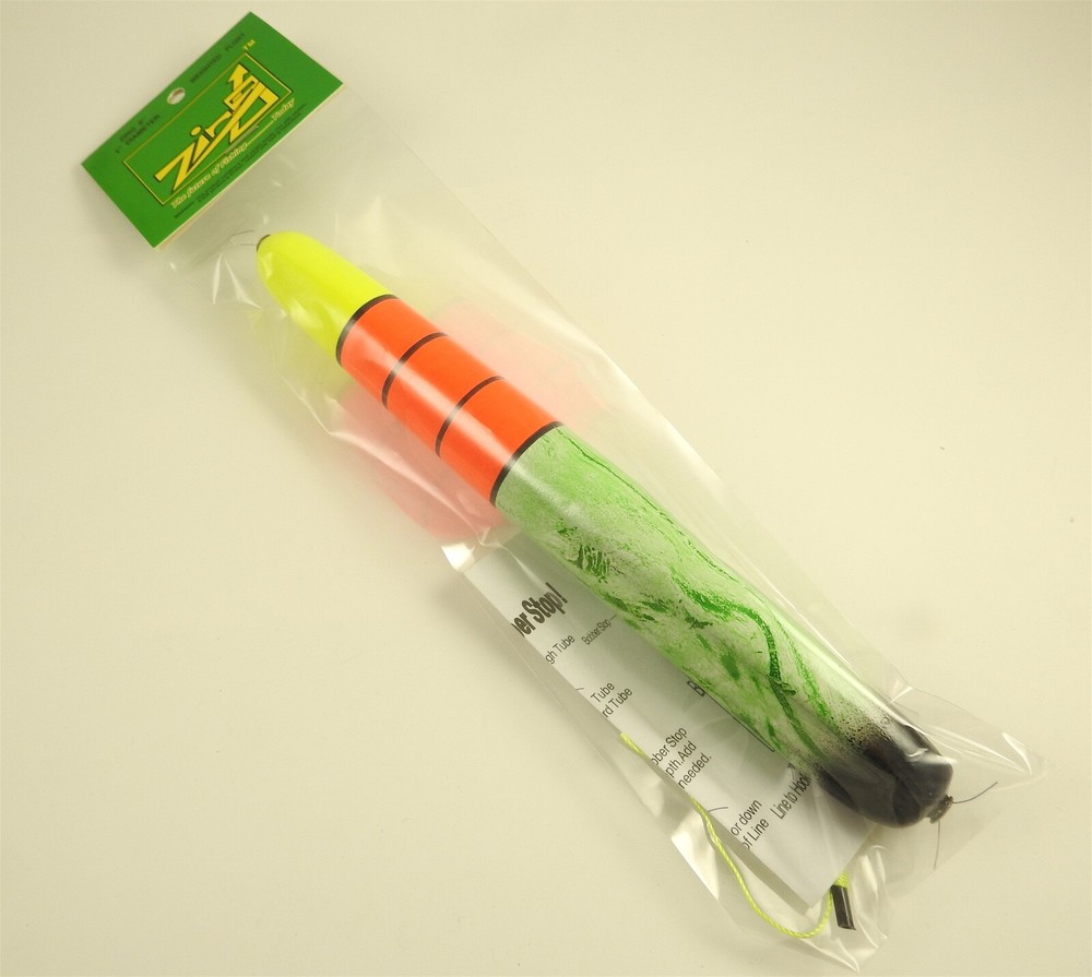 Catfish Bobber 12" / ZING POLE FLOAT/ 6 Pack