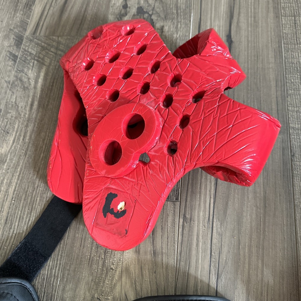 Tiger Claw Spinmaster Karate Sparring Gear And Bag Size Small