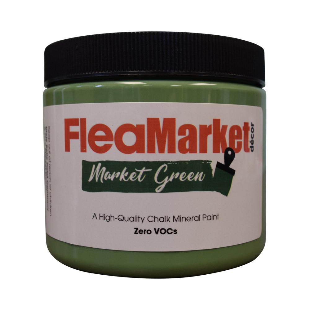 Flea Market Paint 16oz Jars
