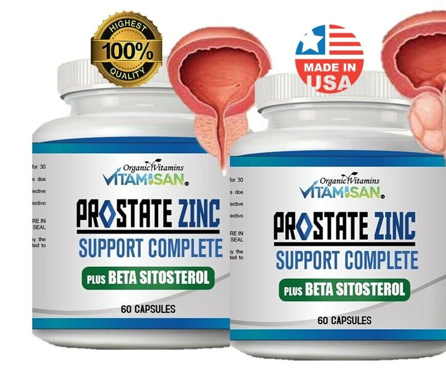2 prostatin Plus prostate support/ Urinary  supplement 120