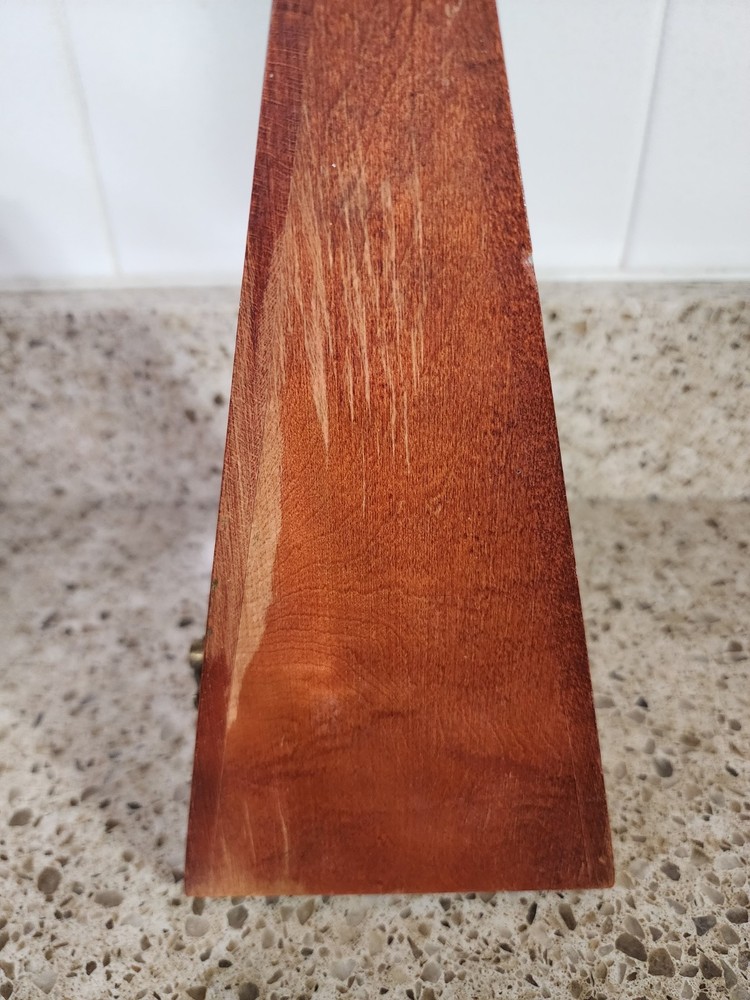 Vintage Seth Thomas Metronome Wood