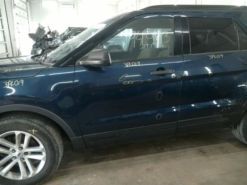 EXPLORER 2017 Keys/Latches/Locks 1044026981