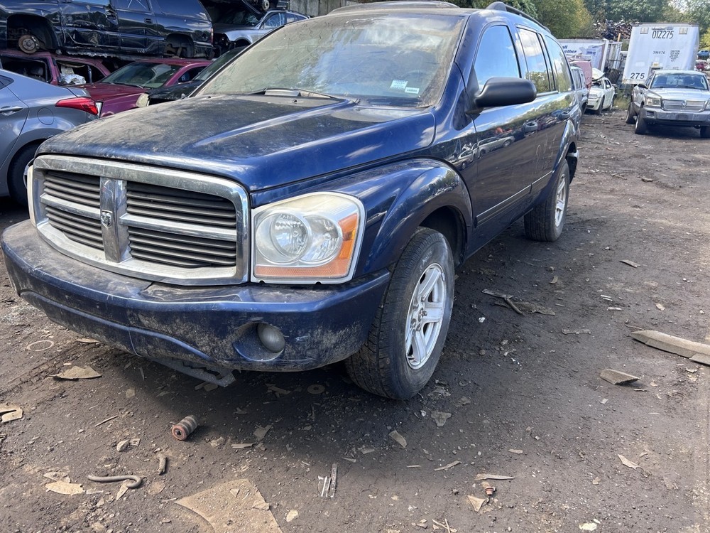 Used Speedometer Gauge fits: 2004 Dodge Durango cluster MPH Grade A