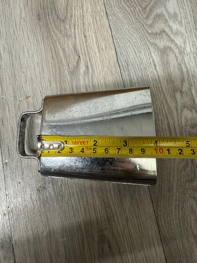 Drum Cowbell 4" Drum Percussion / Drum Hardware #WA3