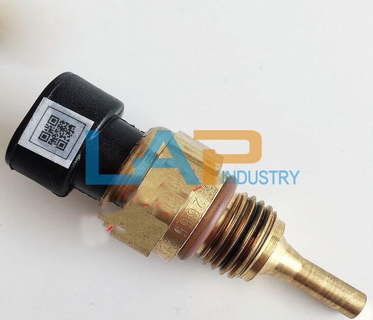 1pc new For water temperature sensor C4954905 M14 2 plug