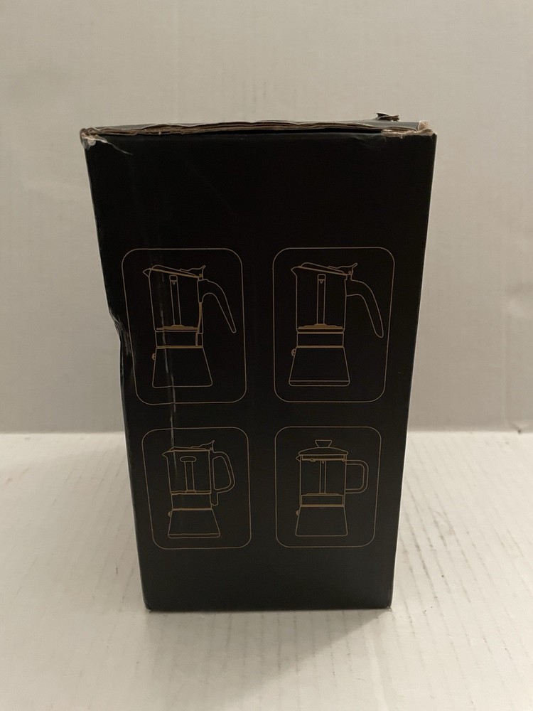 Moka Pot Coffee Maker