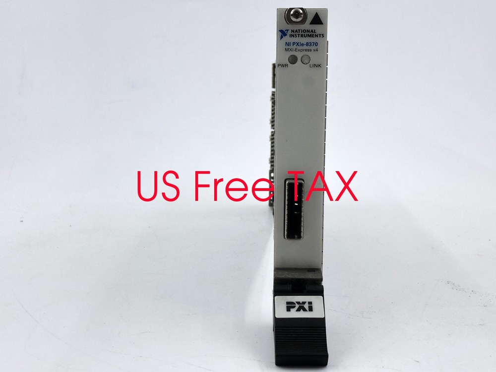 National Instruments PXIe-8370 Control Module MXI Express