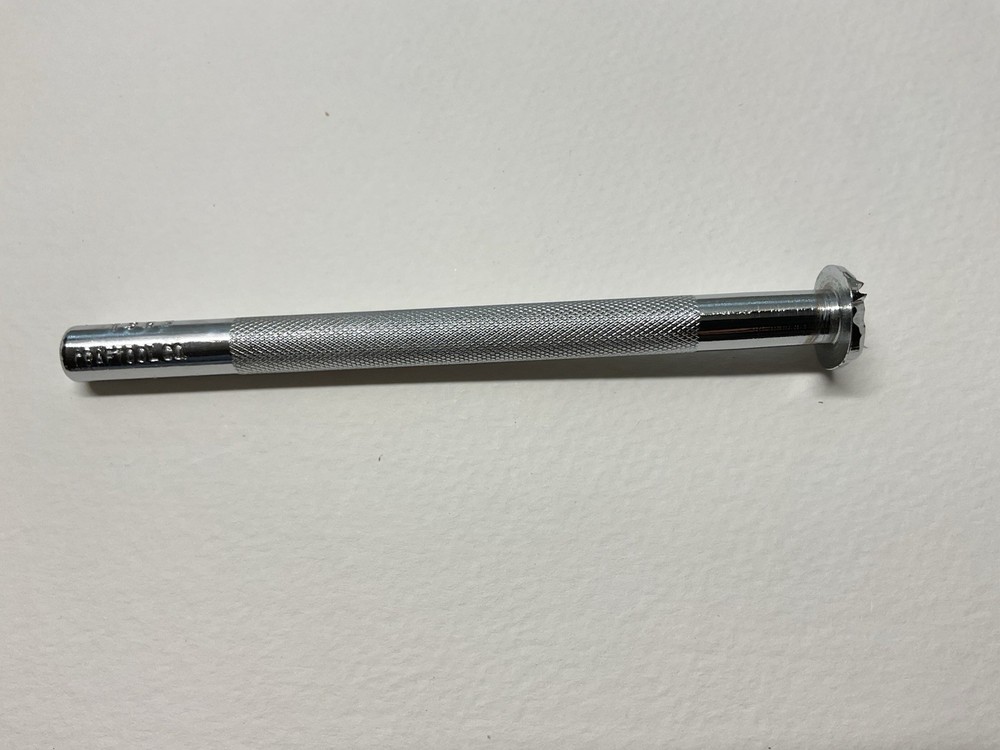 Vintage CRAFTOOL CO #W965 🌹leather StampingTool (RefB6)