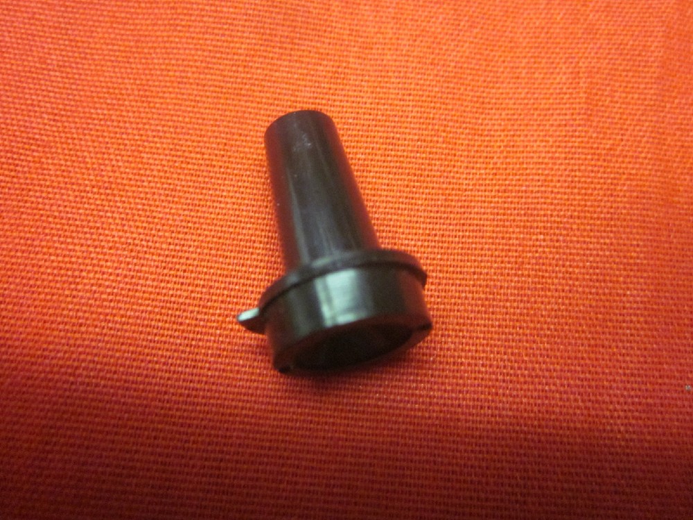 LIONEL SMOKE STACK BLACK 622-623 ( LOOK ) NEW OLD STOCK