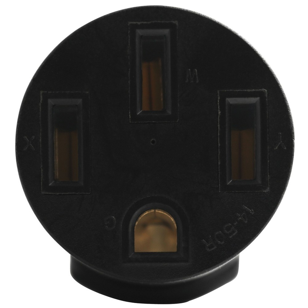 50AMP 120V L14-30P to 14-50R Generator Plug Adapter – Heavy Duty