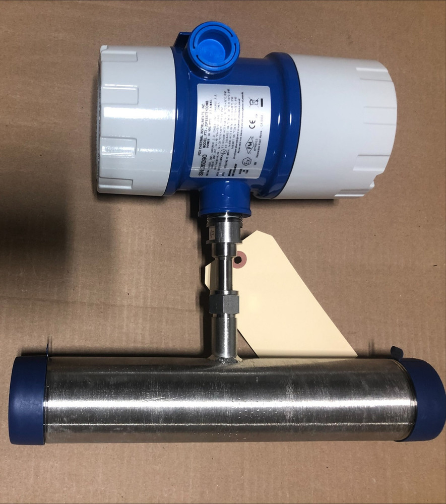 THERMAL MASS FLOW METER 2 IN