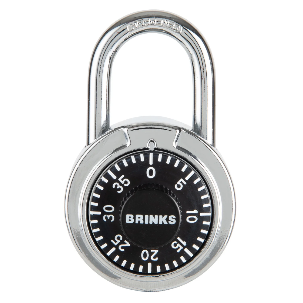 Brinks Combination lock