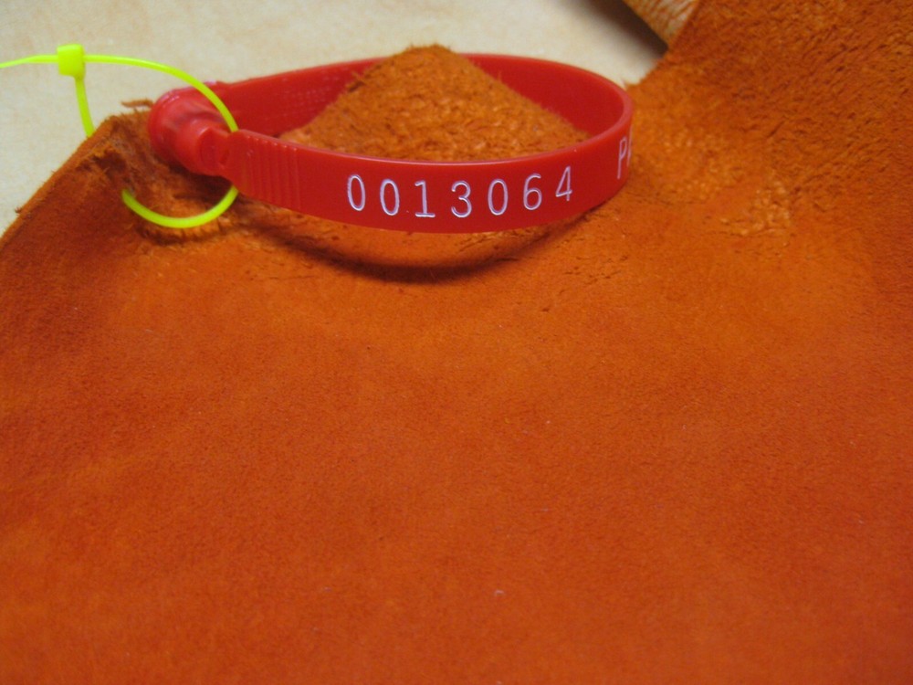 Buffed Deer Leather #0013064 Row 111