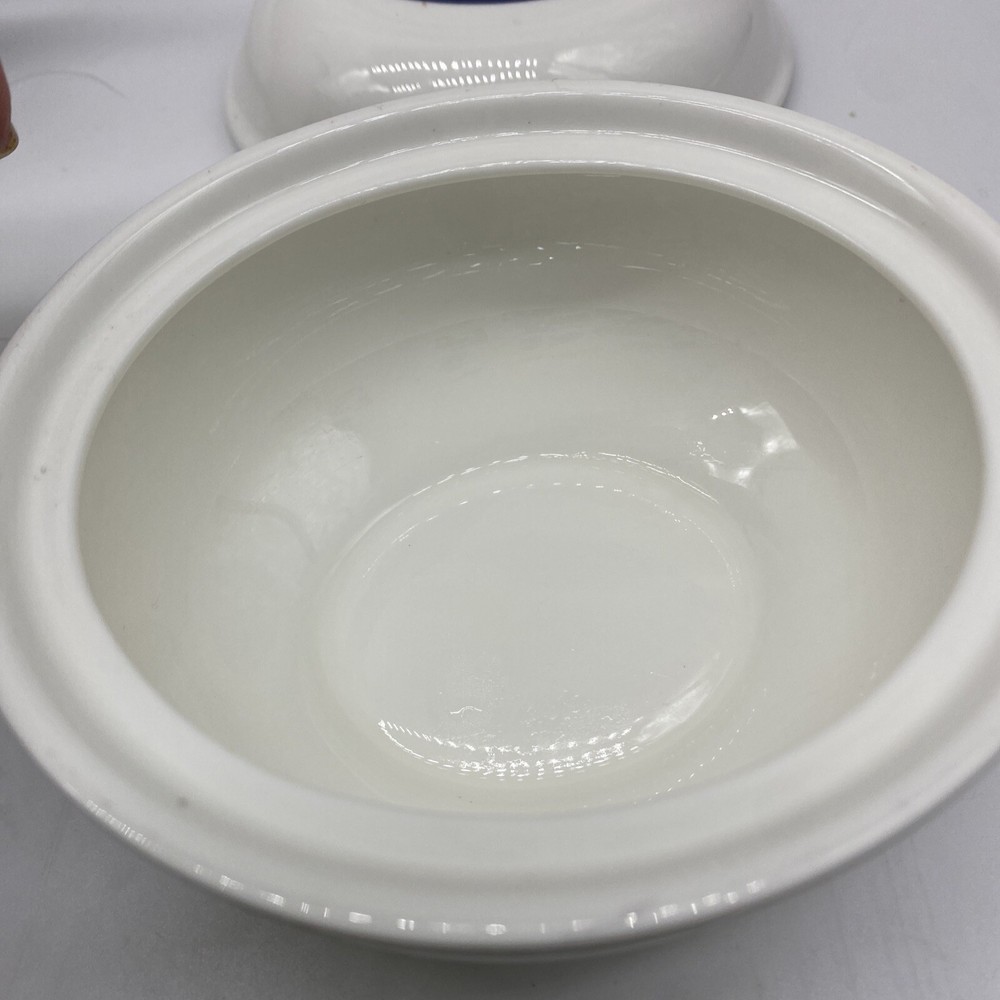 Christopher Stuart Barclays Bone China Sugar And Creamer Set