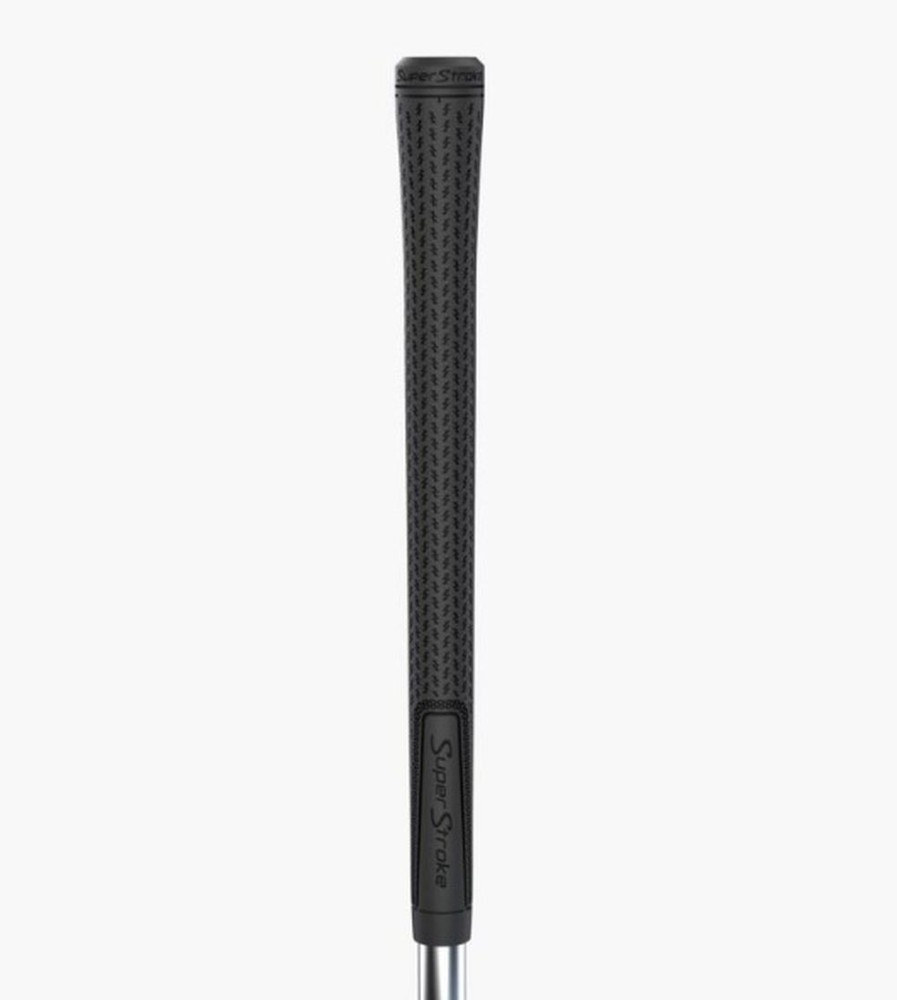 SuperStroke Crossline 2.0 Grip (Grey, Midsize) Golf NEW