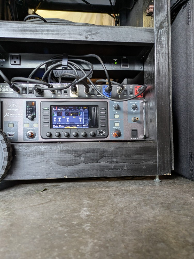 Pro Audio Mobile PA System