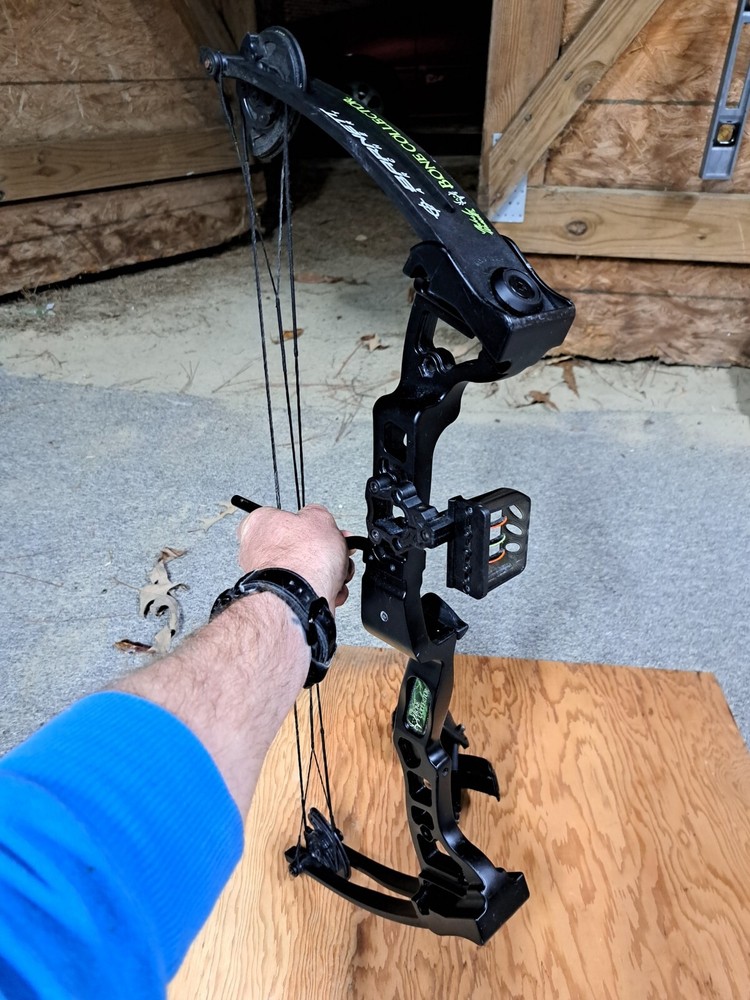 Barnette Bone Collector