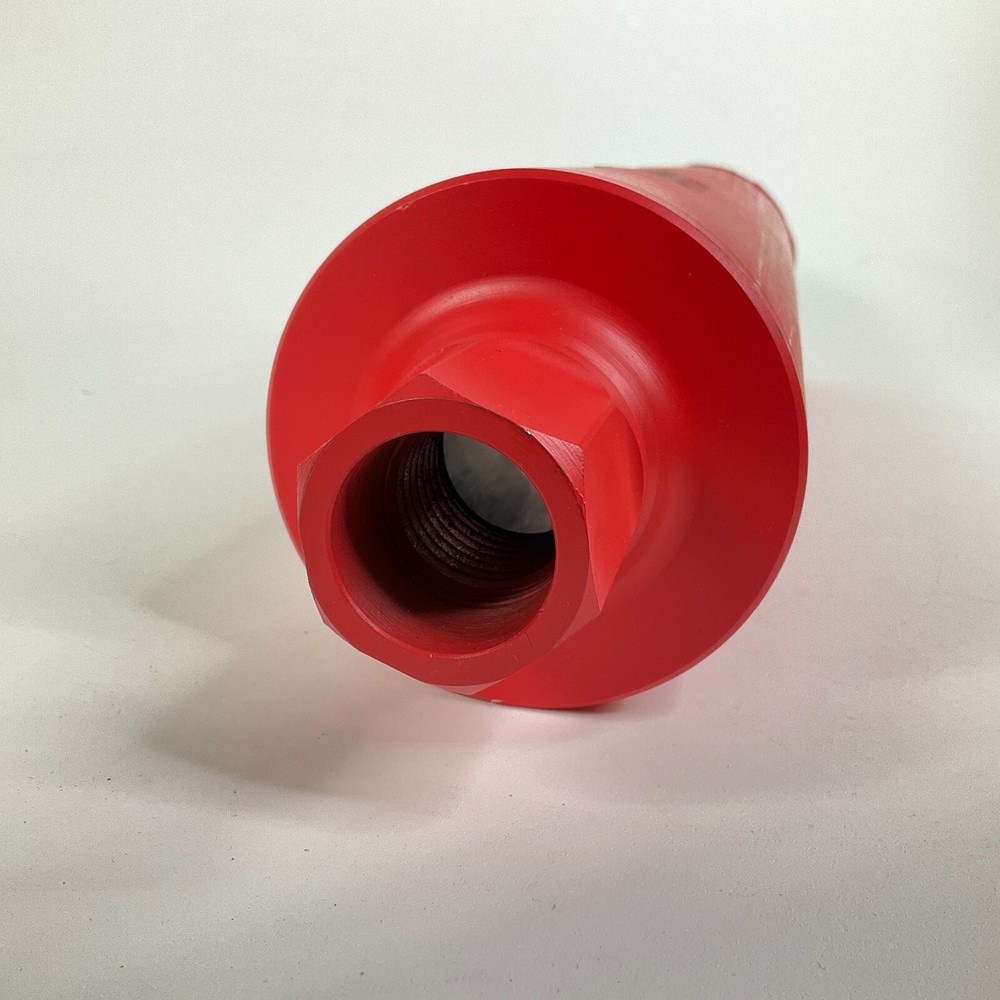 Bluerock Tools 4" Diamond Wet Coring Bit NEW