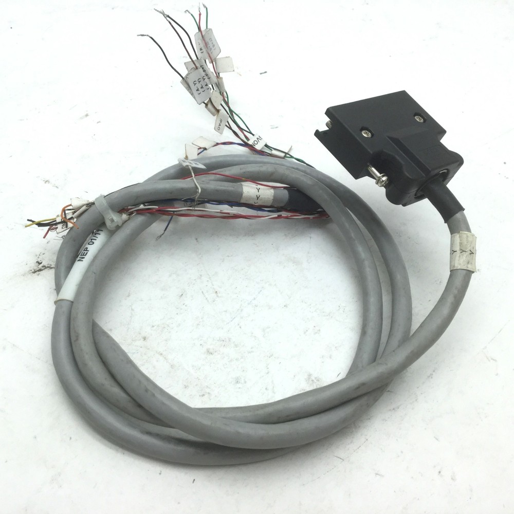 Yaskawa CKI-SGDG-01 ICN Interface Cable Servo Comp
