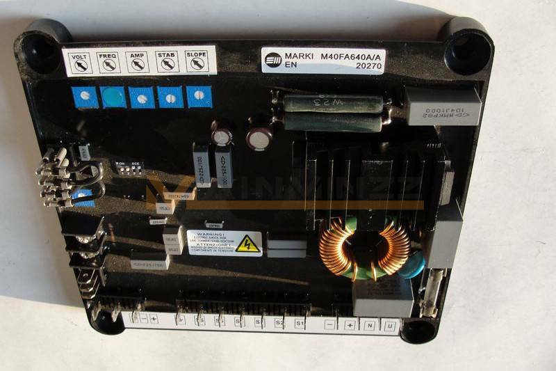1PCS AVR M40FA640A /A Automatic Voltage Regulator New