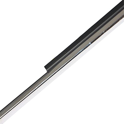 Chrome Molding Trim Garnish Front Right Passenger Side Replacement for 2011