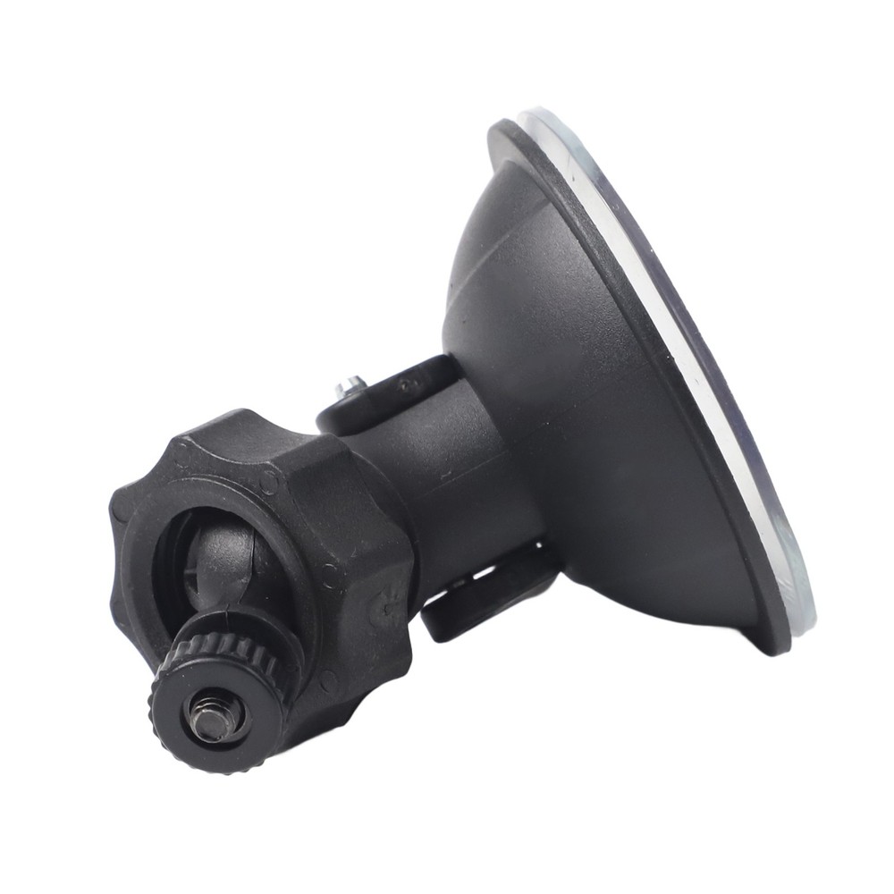 New Practical Driving Recorder Bracket° Rotation Accessories Black