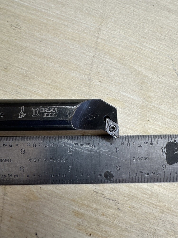 Boring Bar - Dorian Tool S10R-SDUCL-2