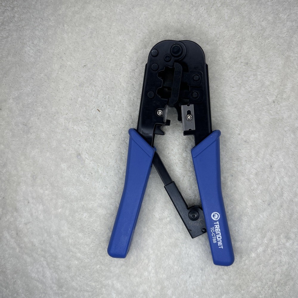 TRENDnet Accessory Network Professional Crimp Tool (TC-CT68)
