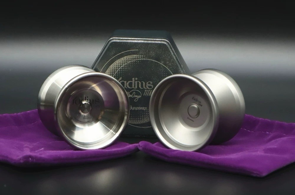 Ti Radius Yo-Yo