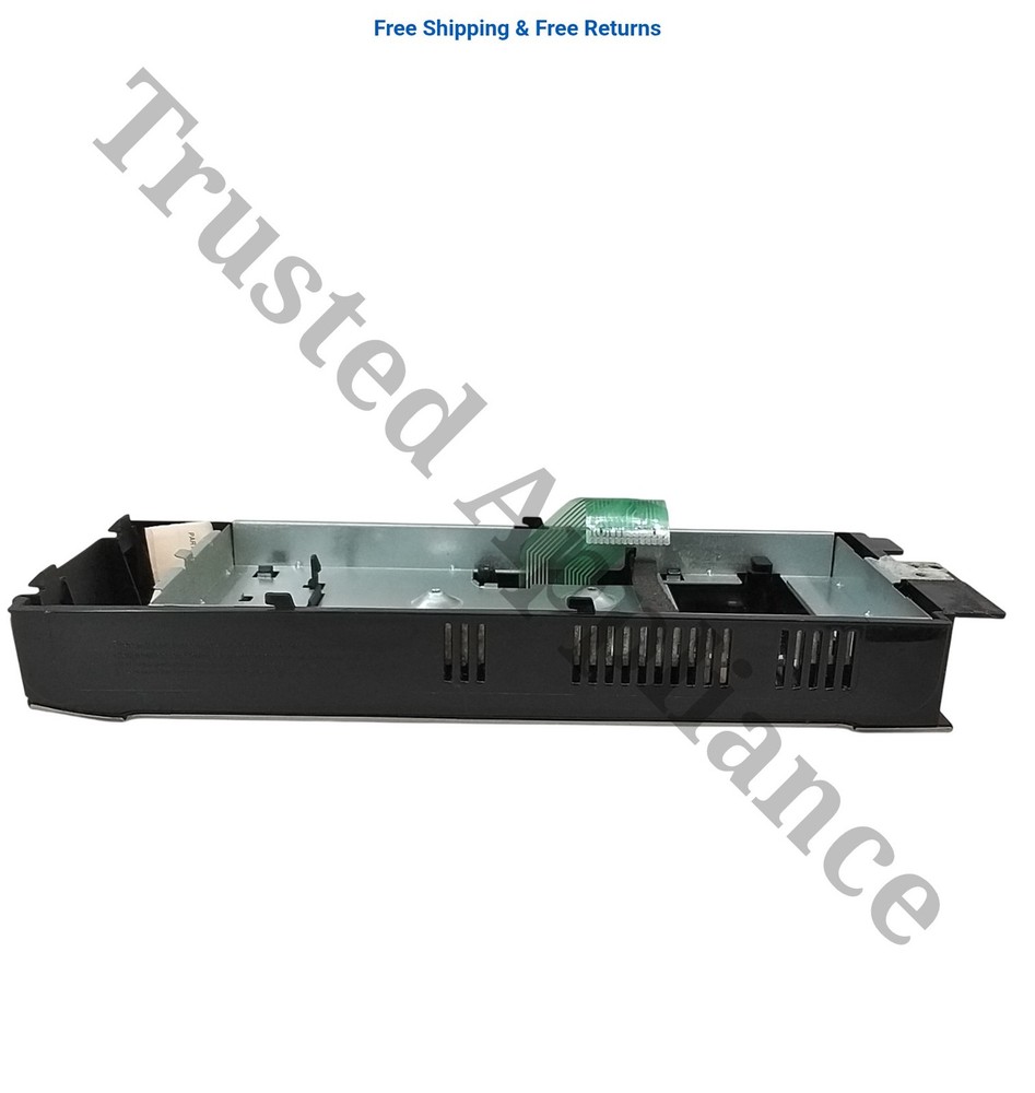 MAYTAG Microwave Control PANEL PART # 53001507 SILVER