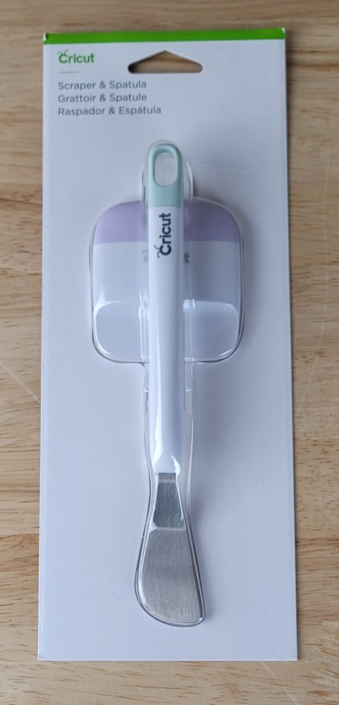 Cricut SCRAPER & SPATULA #2006697 Tool Set SEALED!