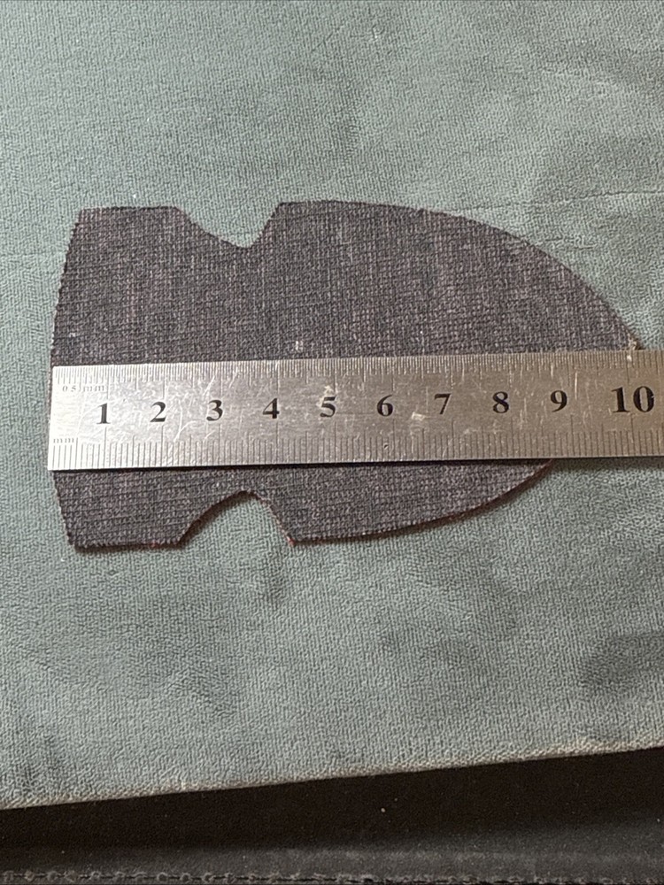 Russian Fed. Army Special Operations Brigade Patch 2000th