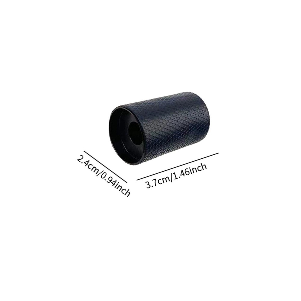 Pool Cue Joint Protector Durability Premium for 3/8 Threaded Interface Practical