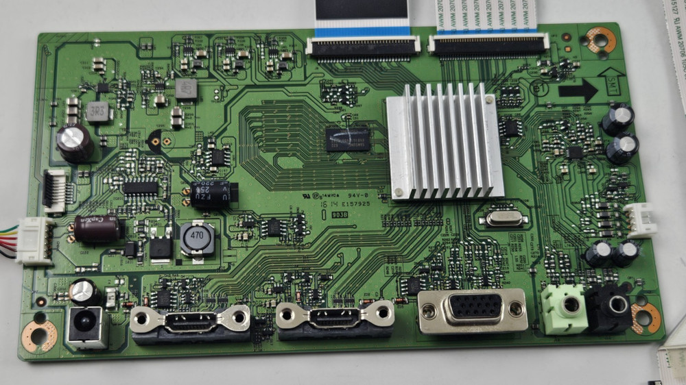 Asus VX24A Main Board (P/N: 5E2LL01004)