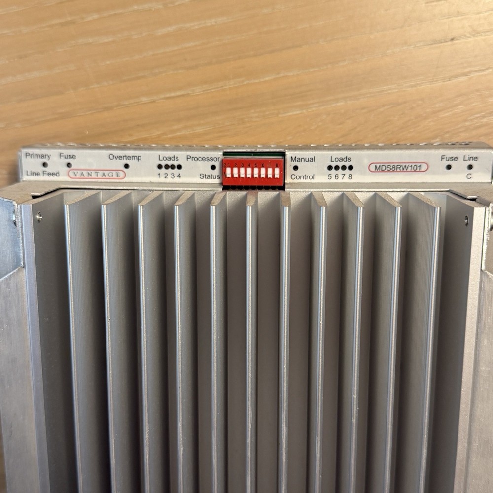 Vantage MDS8RW101 120V Standard Dimming Module