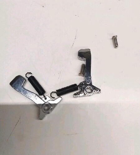 Frigidaire Latch with Spring Part # 5304526367