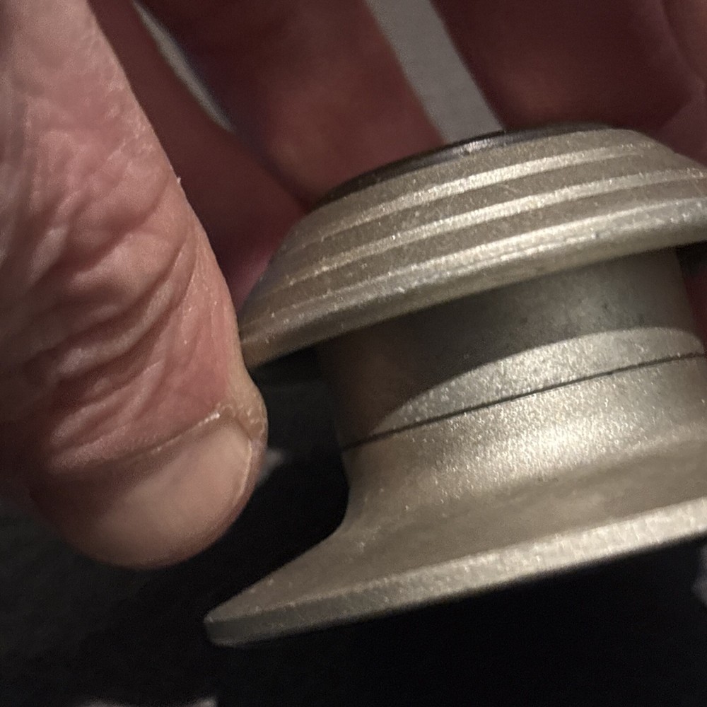 ORSONIC DS-200 Disc Stabilizer