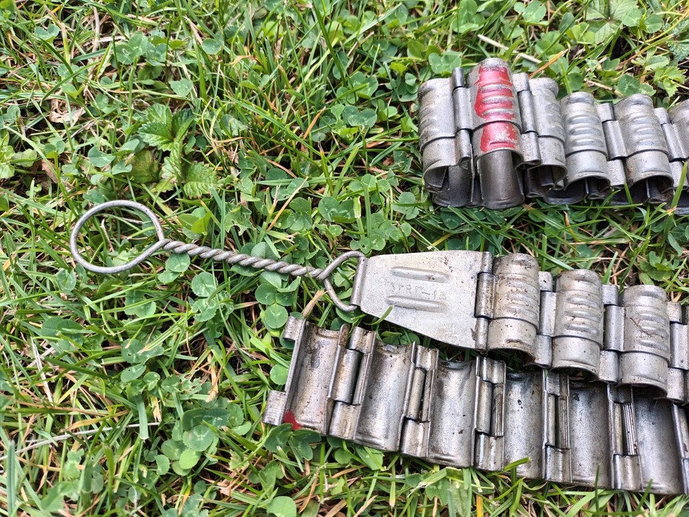 ZB-37 (t) Links, 100rd belt nice order