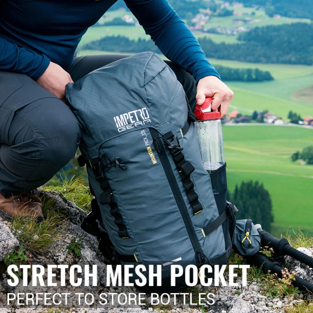 Baltoro ImpetroGear Modular Backpack - Mountain Pack (33L)