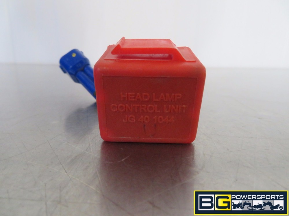 EB335 2015 KTM RC 390 HEADLAMP CONTROL UNIT MODULE